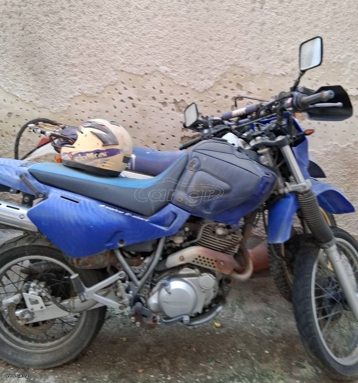 Yamaha XT 600E 2003 XT600 E