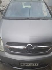 Opel Meriva 2004