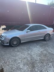 Mercedes-Benz CLK 200 2005 AVANTGARDE KOMPRESSOR