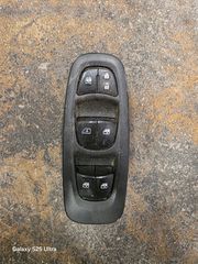 Renault Kadjar 2015-2023 Διακοπές Παράθυρων