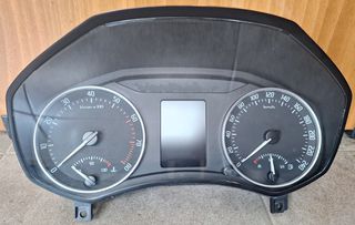 SKODA OCTAVIA II 2008-2013 ΚΟΝΤΕΡ ΟΡΓΑΝΑ ΚΩΔ-1Z0920803B A2C53282820 ΣΕ ΑΨΟΓΗ ΚΑΤΑΣΤΑΣΗ ΛΕΙΤΟΥΡΓΕΙΑΣ