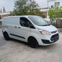 Κλούβα Ford 2017 Transit Custom EURO 6--thumb-1