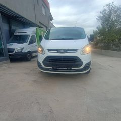 Κλούβα Ford 2017 Transit Custom EURO 6--thumb-2