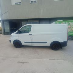 Κλούβα Ford 2017 Transit Custom EURO 6--thumb-3