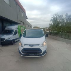 Κλούβα Ford 2017 Transit Custom EURO 6--thumb-4