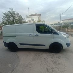 Κλούβα Ford 2017 Transit Custom EURO 6--thumb-5