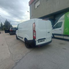 Κλούβα Ford 2017 Transit Custom EURO 6--thumb-6