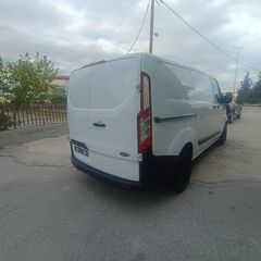 Κλούβα Ford 2017 Transit Custom EURO 6--thumb-8