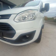 Κλούβα Ford 2017 Transit Custom EURO 6--thumb-9