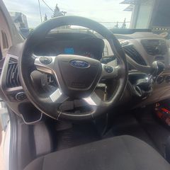 Κλούβα Ford 2017 Transit Custom EURO 6--thumb-11