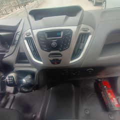Κλούβα Ford 2017 Transit Custom EURO 6--thumb-12