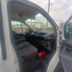 Κλούβα Ford 2017 Transit Custom EURO 6--thumb-17