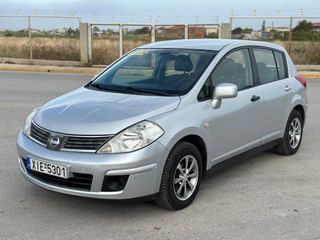 Nissan Tiida 2008 1o Χέρι Ελληνικό