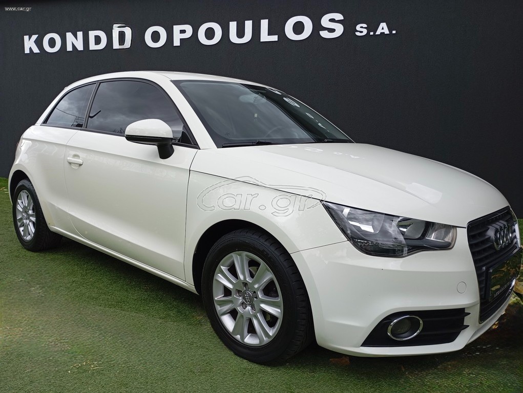 Audi A1 2012 1.2 TFSI TURBO