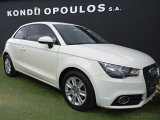 Audi A1 2012 1.2 TFSI TURBO