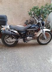 Suzuki RV 125 VAN-VAN 2009