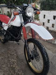 Yamaha XT 550 1984