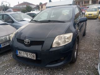 Toyota Auris 2009 ΕΛΛΗΝΙΚΟ ΓΝΉΣΙΑ ΧΙΛΙΌΜΕΤΡΑ-1 ΧΕΡΙ