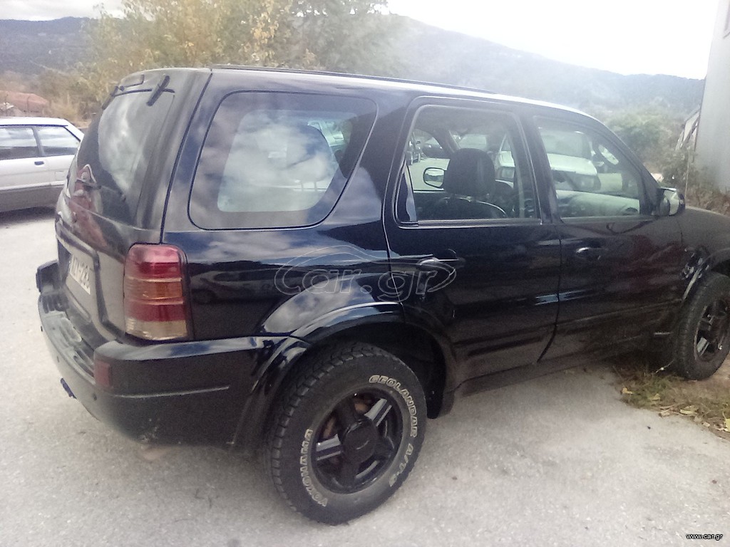 Ford Maverick 2003