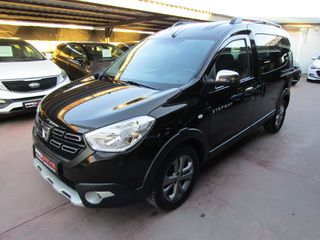 Dacia Dokker 2018 STEPWAY ΟΘΟΝΗ NAVI ΚΑΜΕΡΑ '' PRODRIVE''