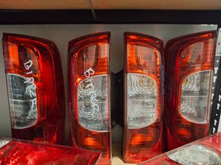 ΦΑΝΑΡΙΑ ( 01353206080E ) και ( 01353205080E ) PEUGEOT BIPPER 2008 , CITROËN NEMO , FIAT FIORINO 2008 20025