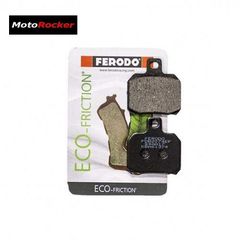 Τακάκια  FDB2074EF FERODO ECO FRICTION απλά
