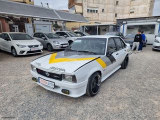 Opel Ascona 1986 Bodi Kit 400 1986
