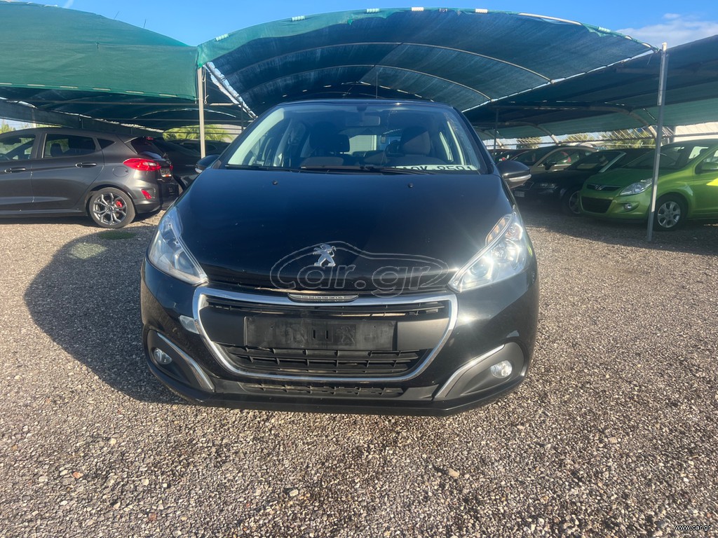 Peugeot 208 2018