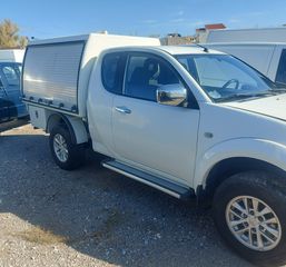 Mitsubishi L200 2015 SAFARI FULL EXTRA 180HP-thumb-1