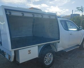 Mitsubishi L200 2015 SAFARI FULL EXTRA 180HP-thumb-3