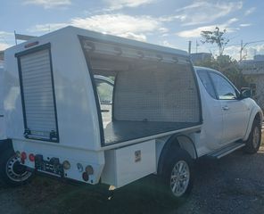 Mitsubishi L200 2015 SAFARI FULL EXTRA 180HP-thumb-12