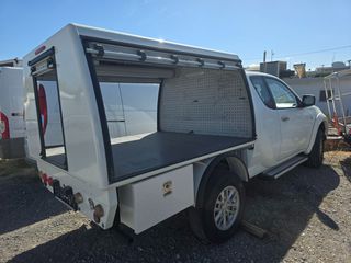 Mitsubishi L200 2015 SAFARI FULL EXTRA 180HP-thumb-7