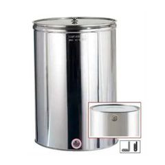 ΔΟΧΕΙΟ INOX SANSONE ΠΡΕΣΑΡΙΣΤΟ 500L