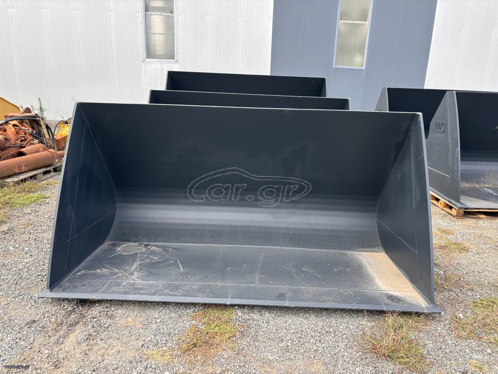 GP BUCKET 3000L, SN 336-BM