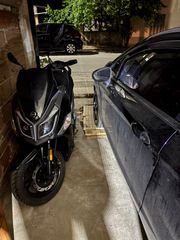 Sym Jet 14 2024 Αεροψυκτο