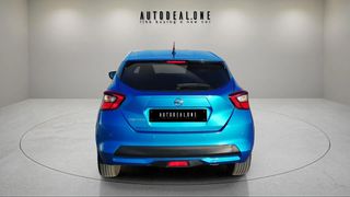 Nissan Micra 2017 898cc 90hp CAMERA-NAVI-ΜΕ ΓΡΑΜΜΑΤΙΑ ΜΕΤΑΞΥ ΜΑΣ!!-thumb-3