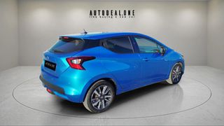 Nissan Micra 2017 898cc 90hp CAMERA-NAVI-ΜΕ ΓΡΑΜΜΑΤΙΑ ΜΕΤΑΞΥ ΜΑΣ!!-thumb-4