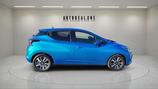 Nissan Micra 2017 898cc 90hp CAMERA-NAVI-ΜΕ ΓΡΑΜΜΑΤΙΑ ΜΕΤΑΞΥ ΜΑΣ!!-thumb-5