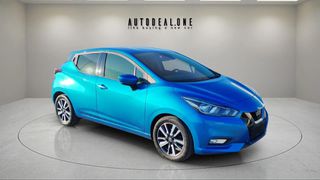 Nissan Micra 2017 898cc 90hp CAMERA-NAVI-ΜΕ ΓΡΑΜΜΑΤΙΑ ΜΕΤΑΞΥ ΜΑΣ!!-thumb-6