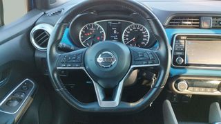 Nissan Micra 2017 898cc 90hp CAMERA-NAVI-ΜΕ ΓΡΑΜΜΑΤΙΑ ΜΕΤΑΞΥ ΜΑΣ!!-thumb-10