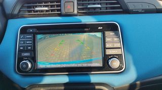 Nissan Micra 2017 898cc 90hp CAMERA-NAVI-ΜΕ ΓΡΑΜΜΑΤΙΑ ΜΕΤΑΞΥ ΜΑΣ!!-thumb-13