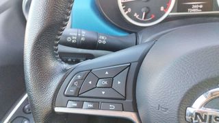 Nissan Micra 2017 898cc 90hp CAMERA-NAVI-ΜΕ ΓΡΑΜΜΑΤΙΑ ΜΕΤΑΞΥ ΜΑΣ!!-thumb-16