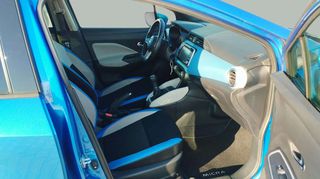 Nissan Micra 2017 898cc 90hp CAMERA-NAVI-ΜΕ ΓΡΑΜΜΑΤΙΑ ΜΕΤΑΞΥ ΜΑΣ!!-thumb-22