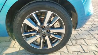 Nissan Micra 2017 898cc 90hp CAMERA-NAVI-ΜΕ ΓΡΑΜΜΑΤΙΑ ΜΕΤΑΞΥ ΜΑΣ!!-thumb-23