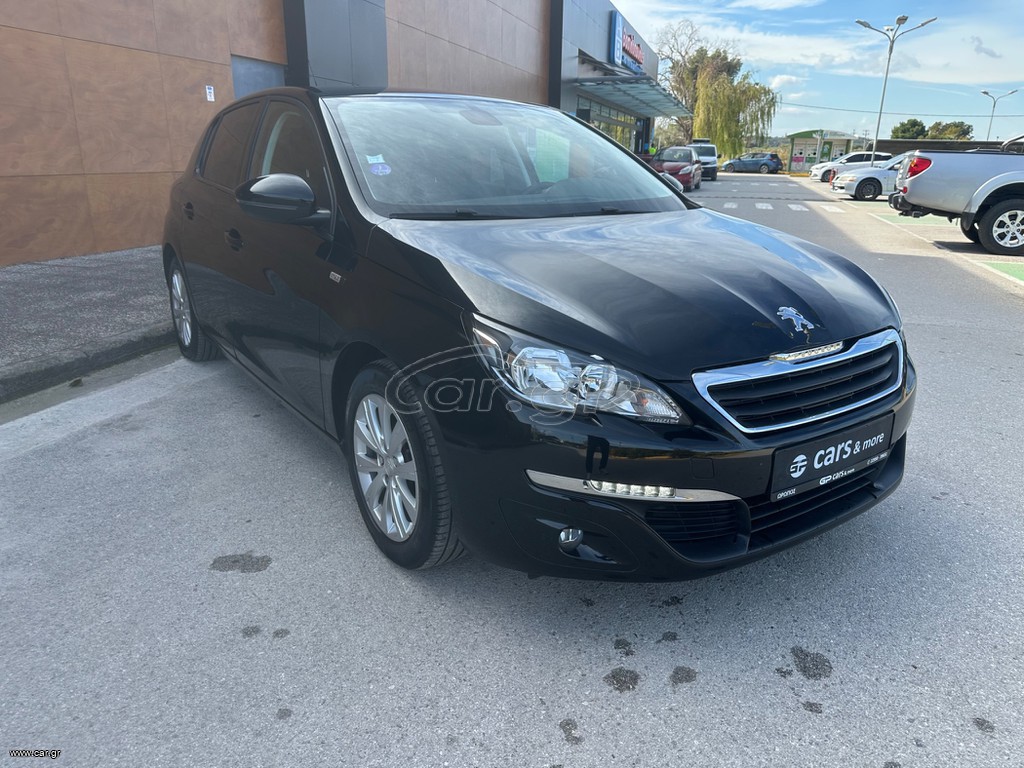 Peugeot 308 2016 1.2 e-THP Style