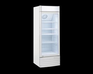 INOXWEB 2027-Βιτρίνα συντήρησης DC 328C 300lt CH-DC 328C