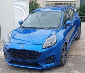 Ford Puma 2022 1.0L ECOBOOST HYBRID 125HP ST-LINE DESIGN