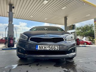 Kia Ceed / cee'd 2016-thumb-11