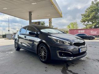 Kia Ceed / cee'd 2016