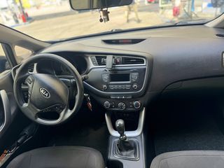 Kia Ceed / cee'd 2016-thumb-7